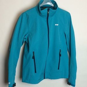 Koppen soft shell jacket size M